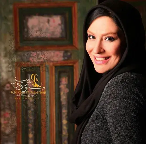 عکس همسر حسین رفیعی