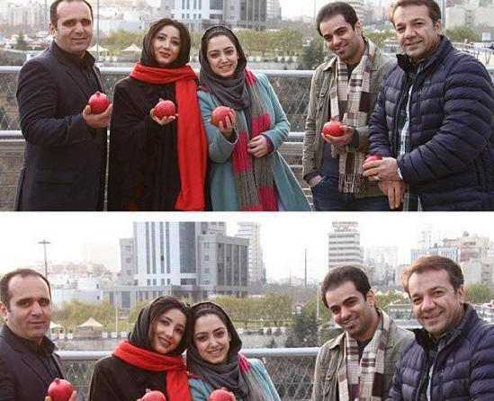 عکس های حسین رفیعی
