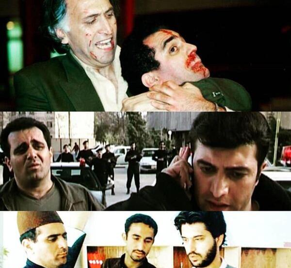 عکس های حسین رفیعی
