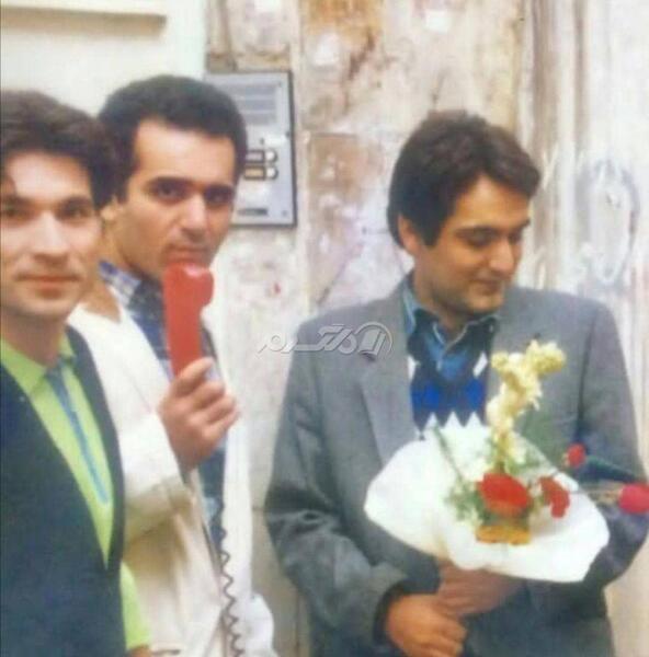 عکس های حسین رفیعی