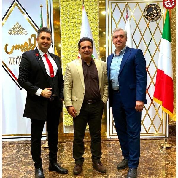 عکس های حسین رفیعی