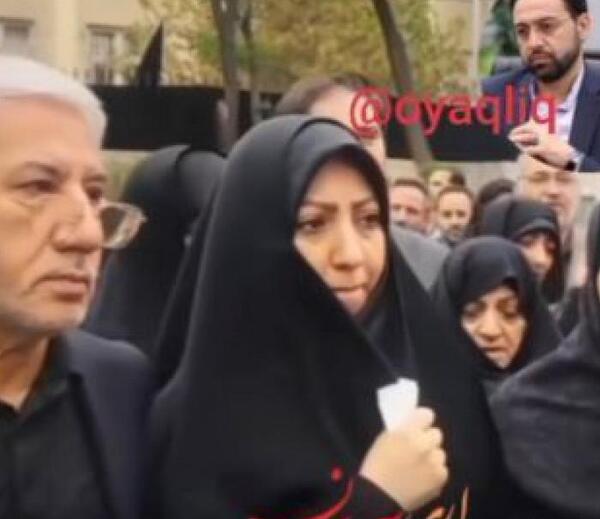 عکس حسین رحمتی و همسرش