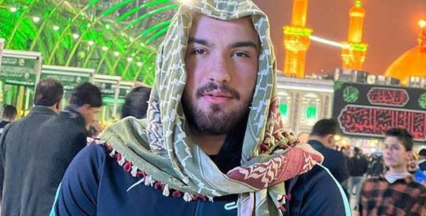 عکس امیر حسین زارع