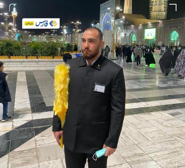 عکس امیر حسین زارع