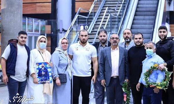 عکس امیر حسین زارع
