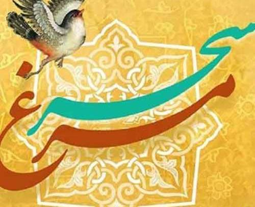 عکس دکتر حسین زاهد خواننده باز هم مرغ سحر