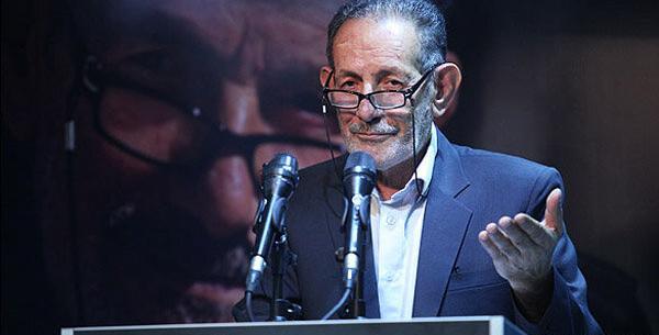عکس دکتر حسین زاهد خواننده باز هم مرغ سحر