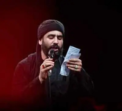 عکس حسین زهرا توچه باهمتی