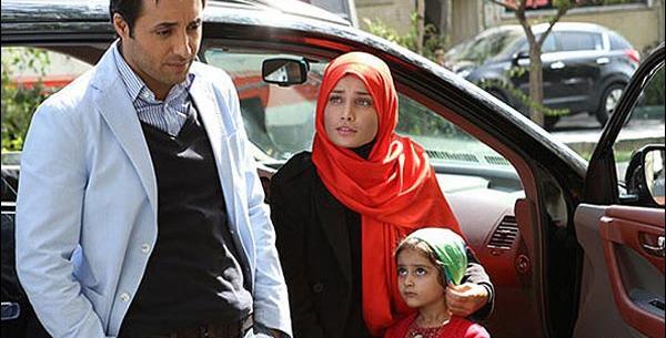 عکس حسین سهیلی زاده و همسرش