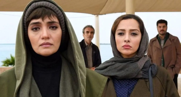 عکس حسین سهیلی زاده و همسرش
