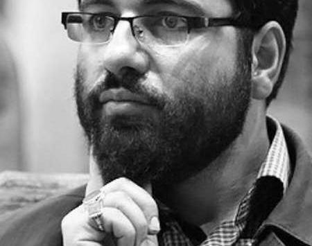 عکس حاج حسین سیب سرخی