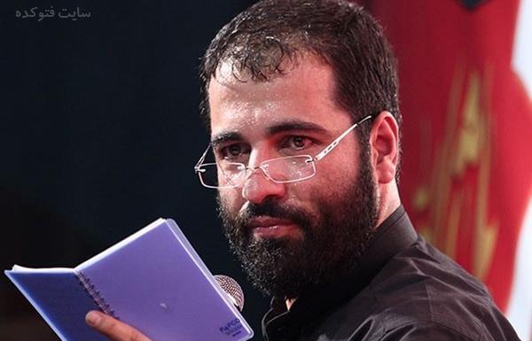 عکس حاج حسین سیب سرخی