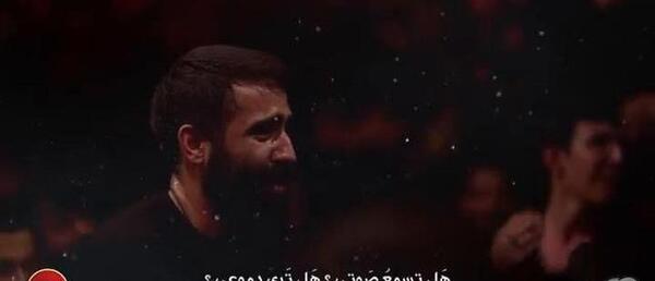 عکس حسین ستوده و حسین طاهری