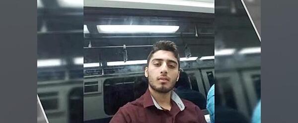 عکس حسین ستوده برای پروفایل