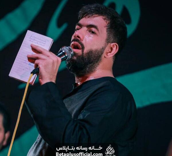 عکس حسین ستوده برای پروفایل