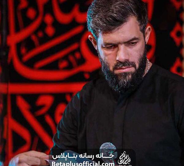 عکس حسین ستوده برای پروفایل