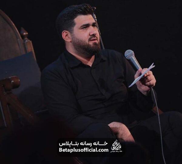 عکس حسین ستوده برای پروفایل