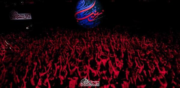 عکس از حسین ستوده