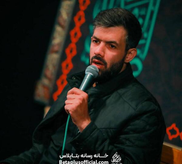 عکس از حسین ستوده
