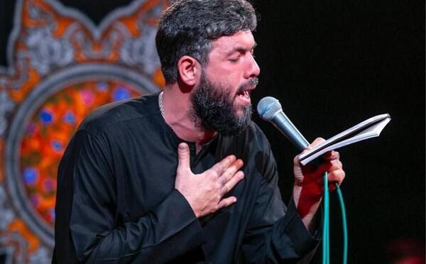 عکس از حسین ستوده