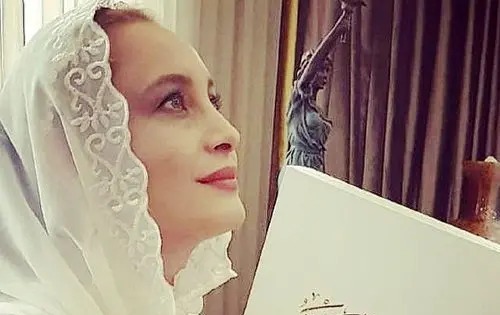 عکس عروسی حسین سلیمانی بازیگر