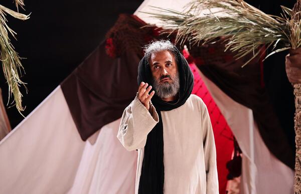 عکس محمد حسین صفری