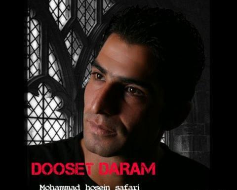 عکس محمد حسین صفری