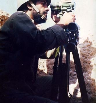 عکس محمد حسین صفری