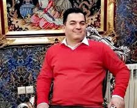 عکس حسین صنعتی ناز نکن