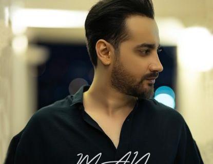 عکس حسین صنعتی ناز نکن