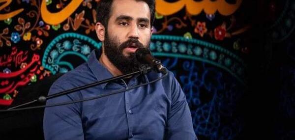عکس حسین طاهری و همسرش