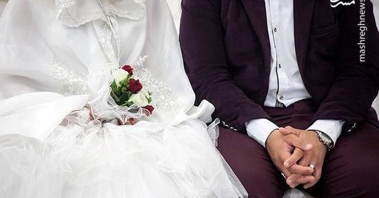 عکس حسین طاهری و همسرش