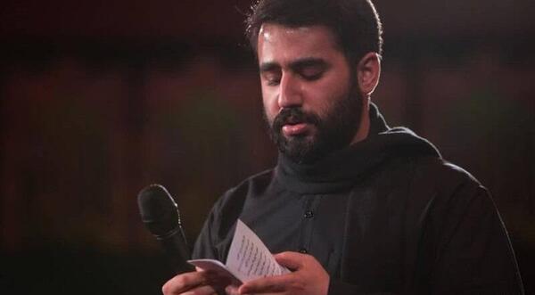 عکس حسین طاهری و پدرش