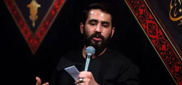عکس حسین طاهری و پدرش