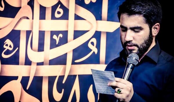 عکس حسین طاهری با پزشکیان