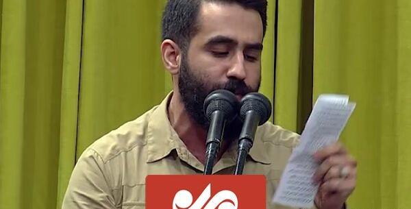 عکس حسین طاهری با پزشکیان