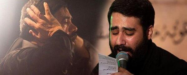 عکس حسین طاهری با پزشکیان