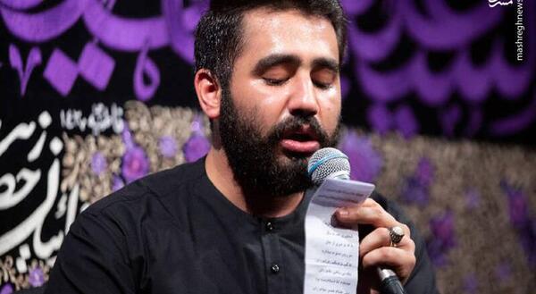 عکس حسین طاهری با پزشکیان
