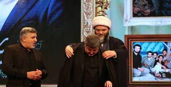 عکس حسین طاهری با پزشکیان
