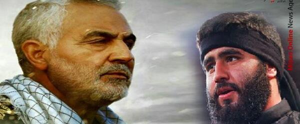 عکس حسین طاهری با پدرش