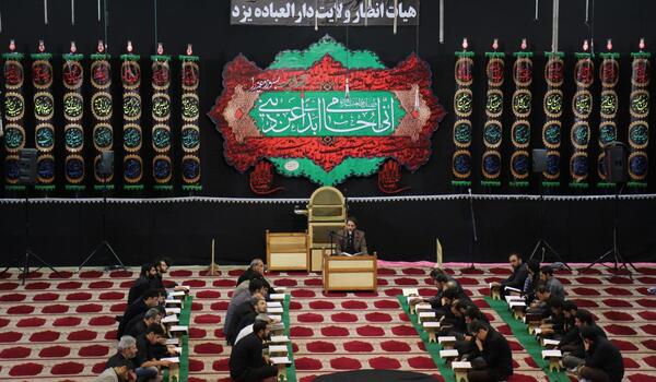 عکس محمدحسین عزیزی