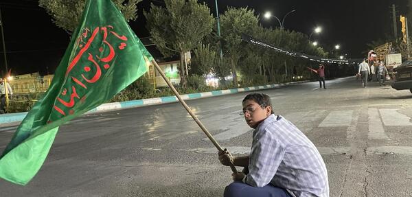 عکس محمدحسین عزیزی