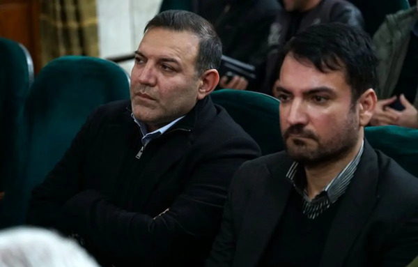 عکس محمدحسین عزیزی