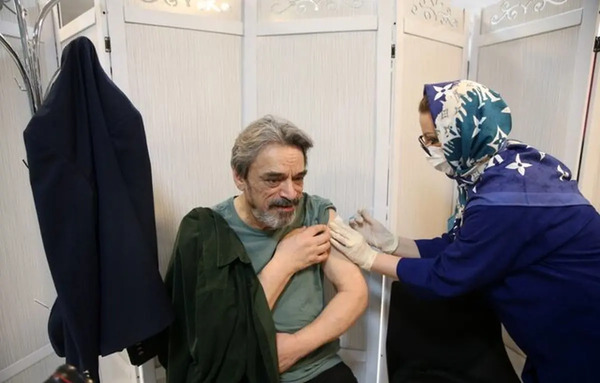 عکس حسین علیزاده و همسرش