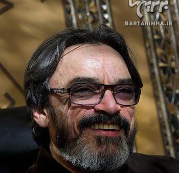 عکس حسین علیزاده و همسرش