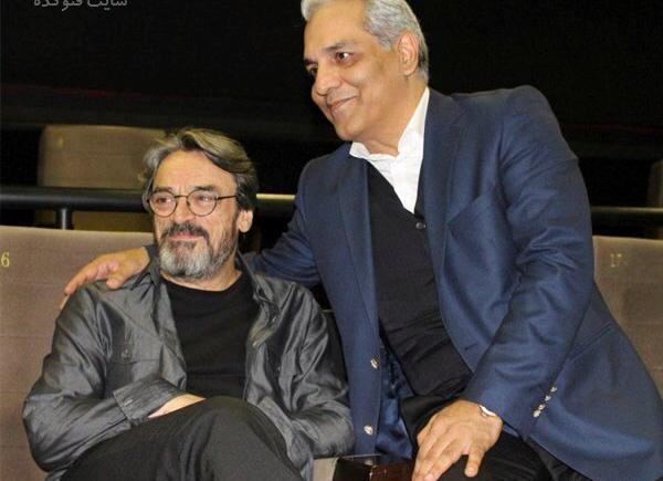 عکس حسین علیزاده و همسرش