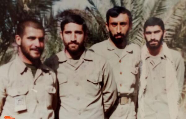 عکس شهید حسین علیزاده