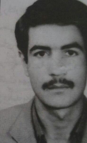 عکس شهید حسین علیزاده