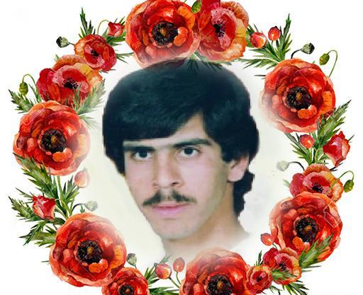 عکس شهید حسین علیزاده