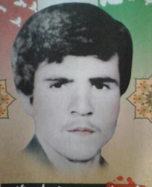 عکس شهید حسین علیزاده